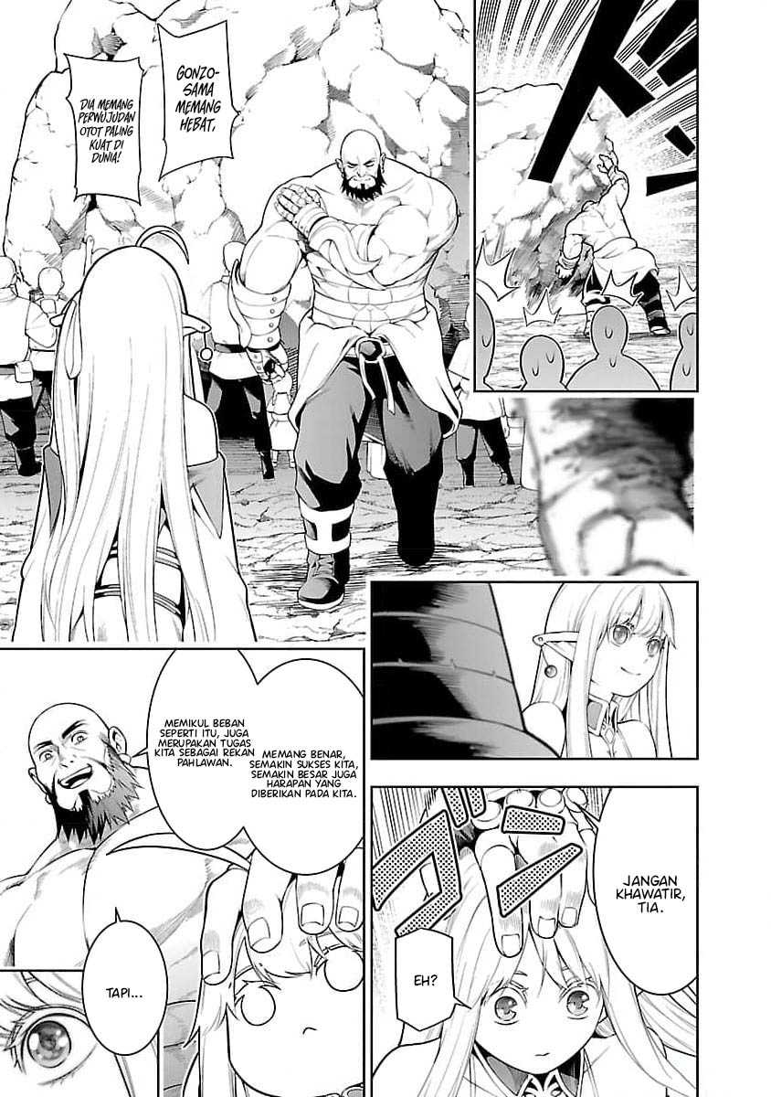 Tsuihousareru Tabi ni Skill wo Te ni Ireta Ore ga, 100 no Isekai de 2-shuume Musou Chapter 11 page 15