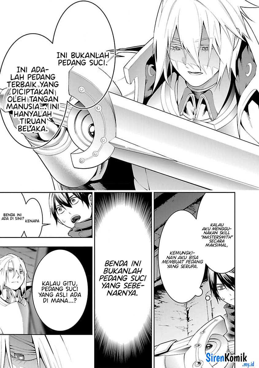 Tsuihousareru Tabi ni Skill wo Te ni Ireta Ore ga, 100 no Isekai de 2-shuume Musou Chapter 11 page 21