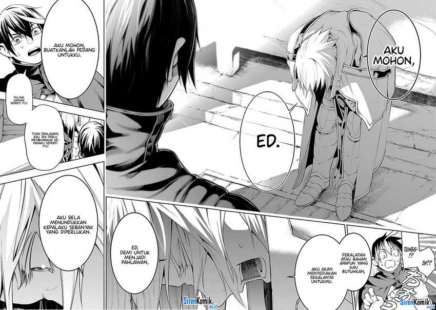 Tsuihousareru Tabi ni Skill wo Te ni Ireta Ore ga, 100 no Isekai de 2-shuume Musou Chapter 11 page 24