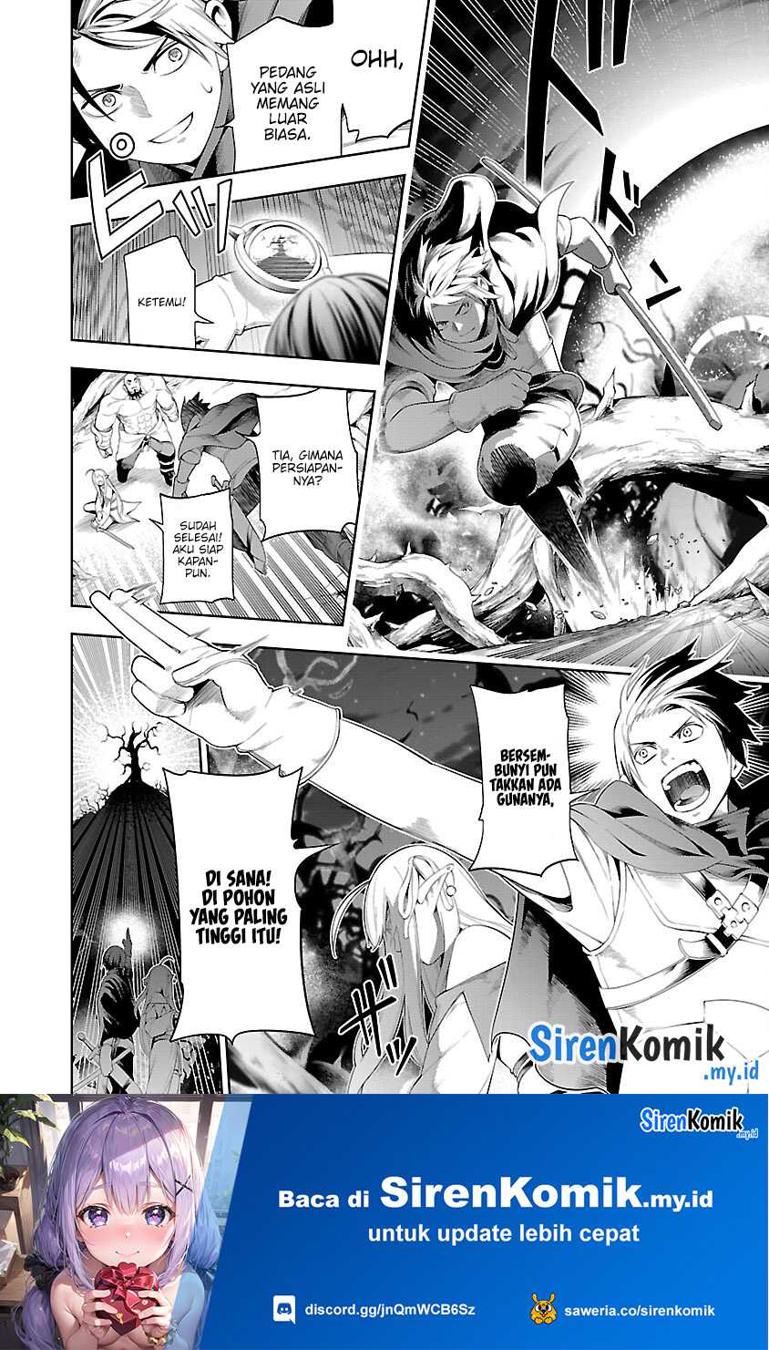 Tsuihousareru Tabi ni Skill wo Te ni Ireta Ore ga, 100 no Isekai de 2-shuume Musou Chapter 13 page 8