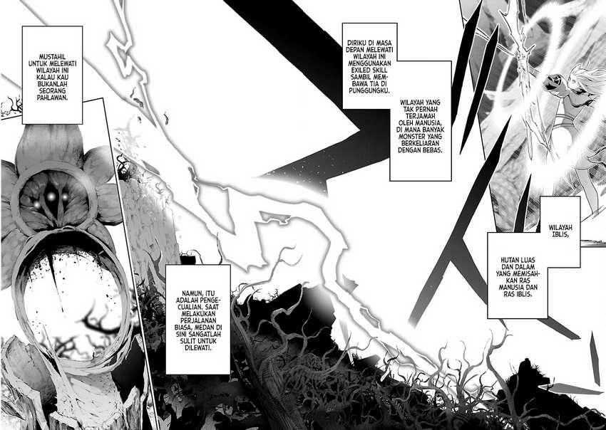 Tsuihousareru Tabi ni Skill wo Te ni Ireta Ore ga, 100 no Isekai de 2-shuume Musou Chapter 13 page 10
