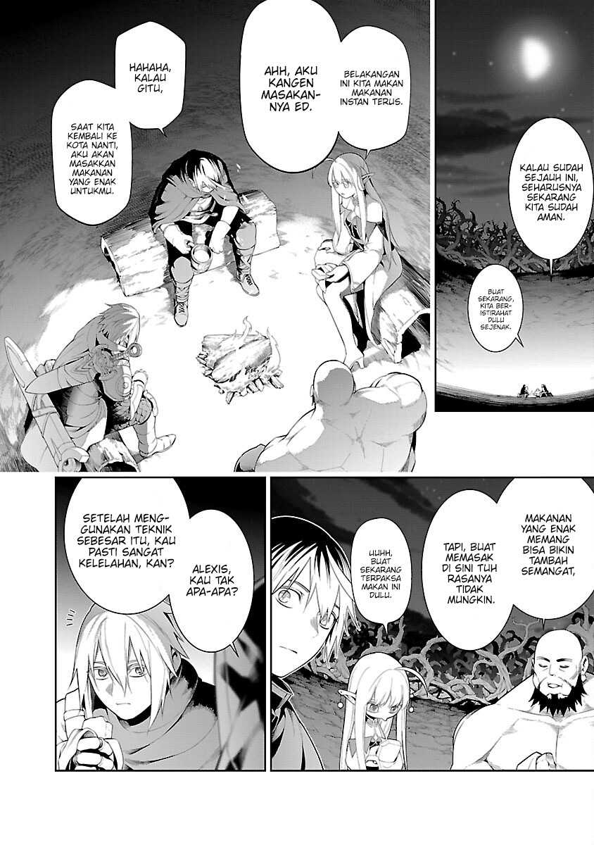Tsuihousareru Tabi ni Skill wo Te ni Ireta Ore ga, 100 no Isekai de 2-shuume Musou Chapter 13 page 11