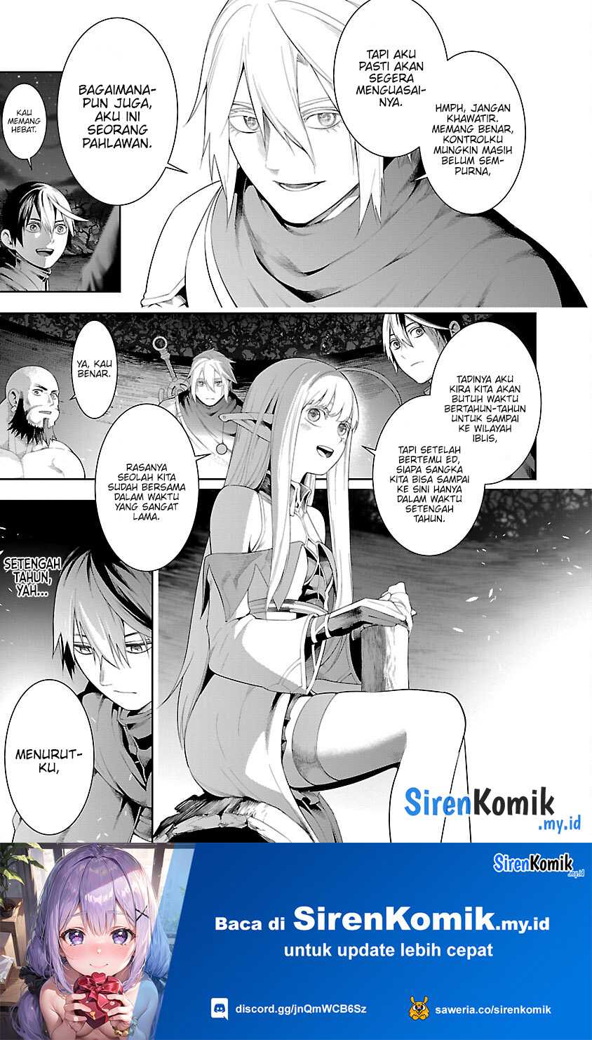 Tsuihousareru Tabi ni Skill wo Te ni Ireta Ore ga, 100 no Isekai de 2-shuume Musou Chapter 13 page 12