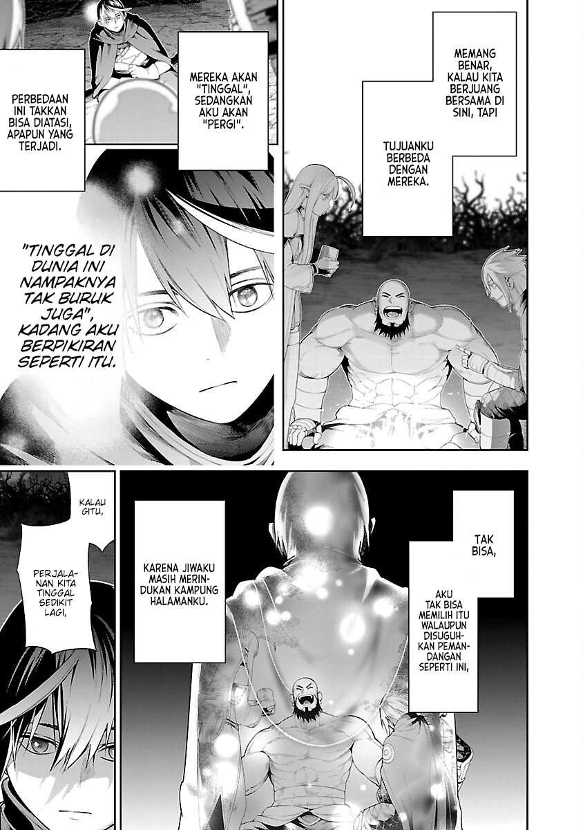 Tsuihousareru Tabi ni Skill wo Te ni Ireta Ore ga, 100 no Isekai de 2-shuume Musou Chapter 13 page 14