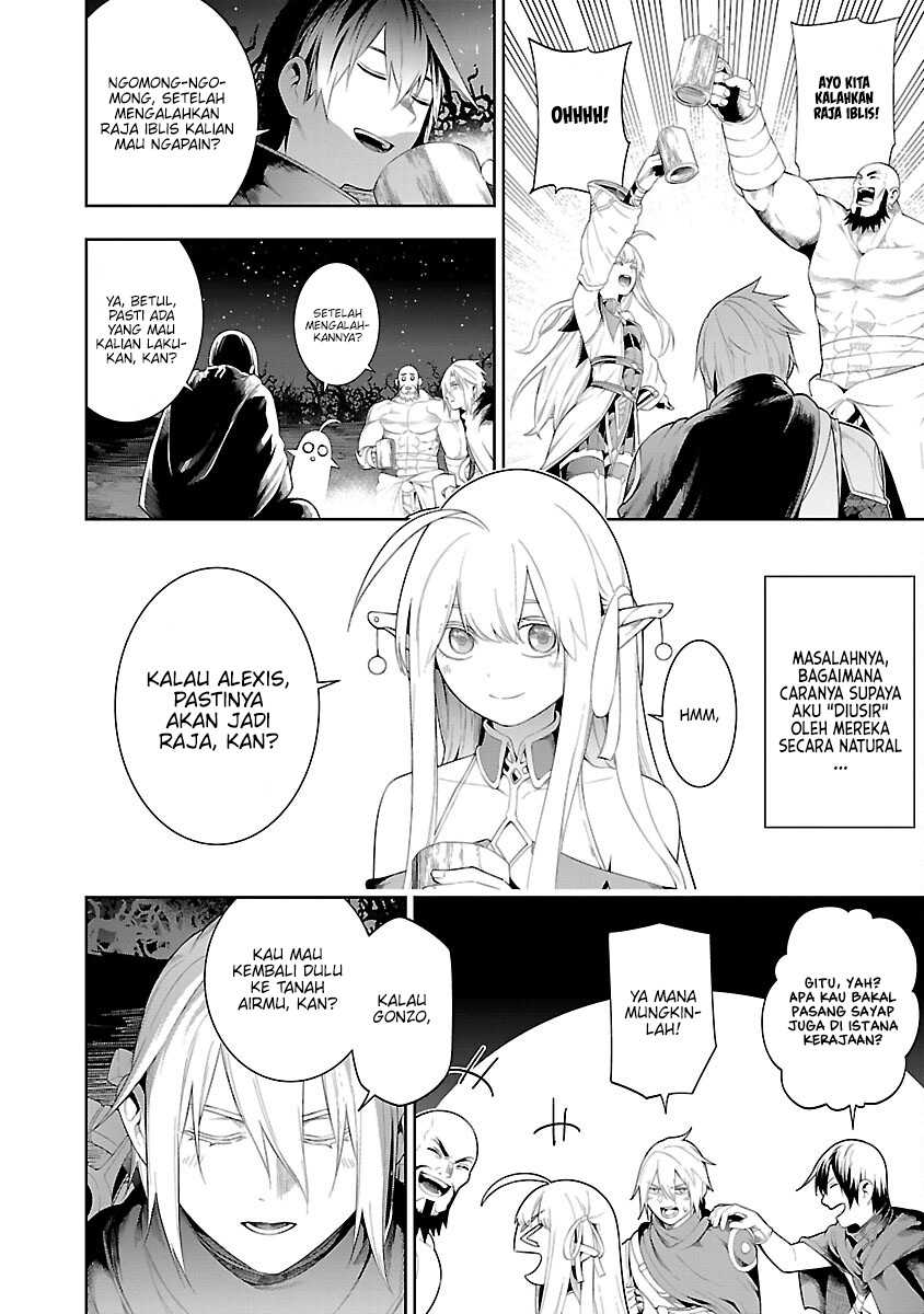 Tsuihousareru Tabi ni Skill wo Te ni Ireta Ore ga, 100 no Isekai de 2-shuume Musou Chapter 13 page 15