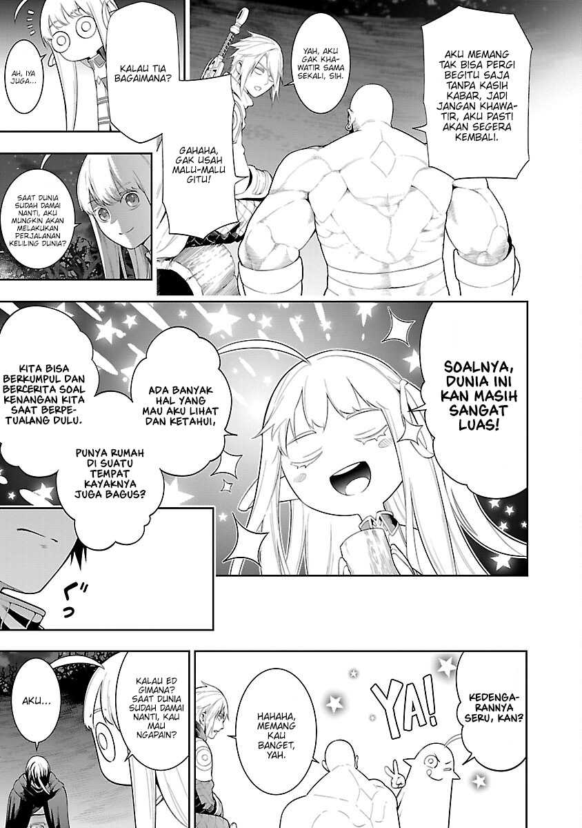 Tsuihousareru Tabi ni Skill wo Te ni Ireta Ore ga, 100 no Isekai de 2-shuume Musou Chapter 13 page 16