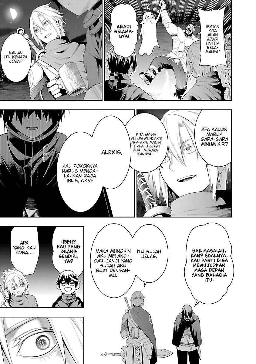 Tsuihousareru Tabi ni Skill wo Te ni Ireta Ore ga, 100 no Isekai de 2-shuume Musou Chapter 13 page 18