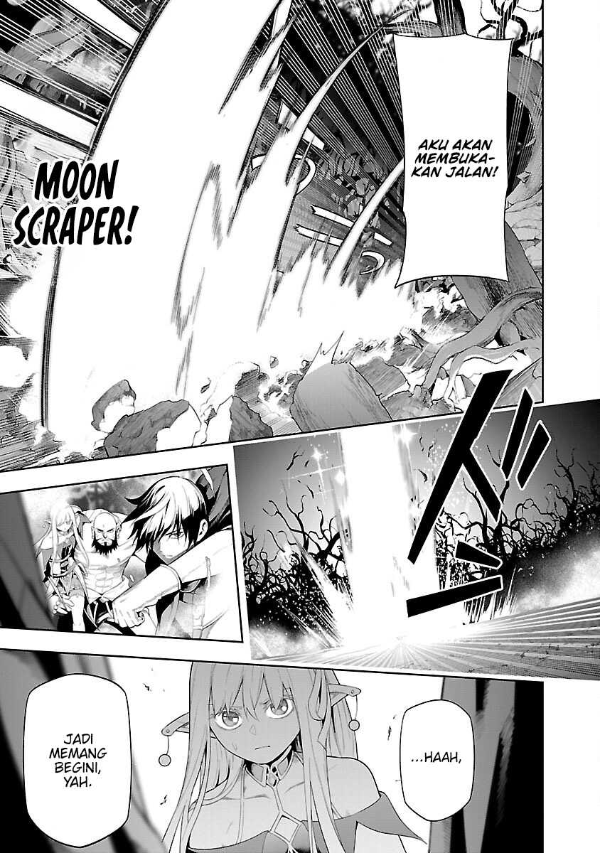 Tsuihousareru Tabi ni Skill wo Te ni Ireta Ore ga, 100 no Isekai de 2-shuume Musou Chapter 13 page 24