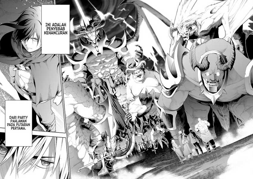 Tsuihousareru Tabi ni Skill wo Te ni Ireta Ore ga, 100 no Isekai de 2-shuume Musou Chapter 13 page 25