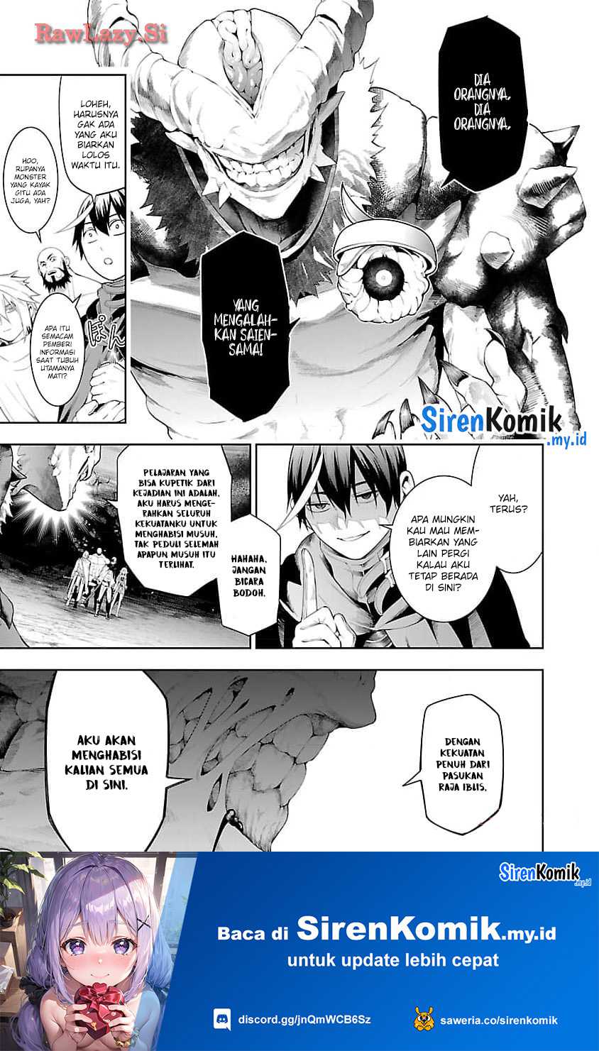 Tsuihousareru Tabi ni Skill wo Te ni Ireta Ore ga, 100 no Isekai de 2-shuume Musou Chapter 14 page 5