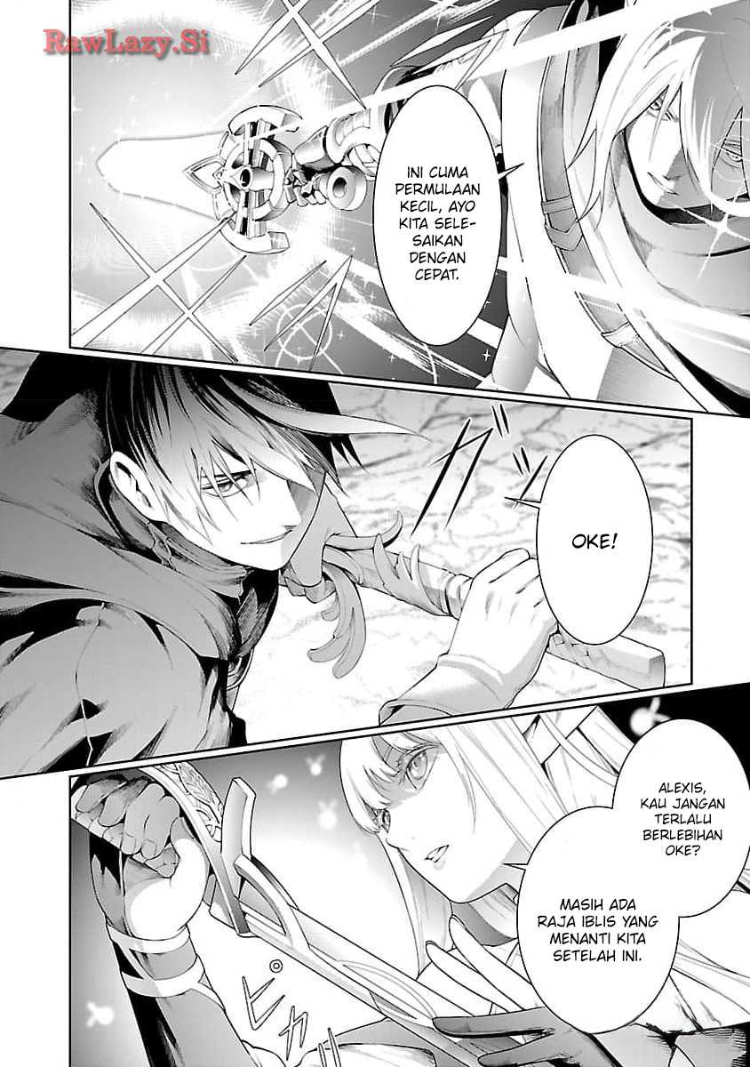 Tsuihousareru Tabi ni Skill wo Te ni Ireta Ore ga, 100 no Isekai de 2-shuume Musou Chapter 14 page 8