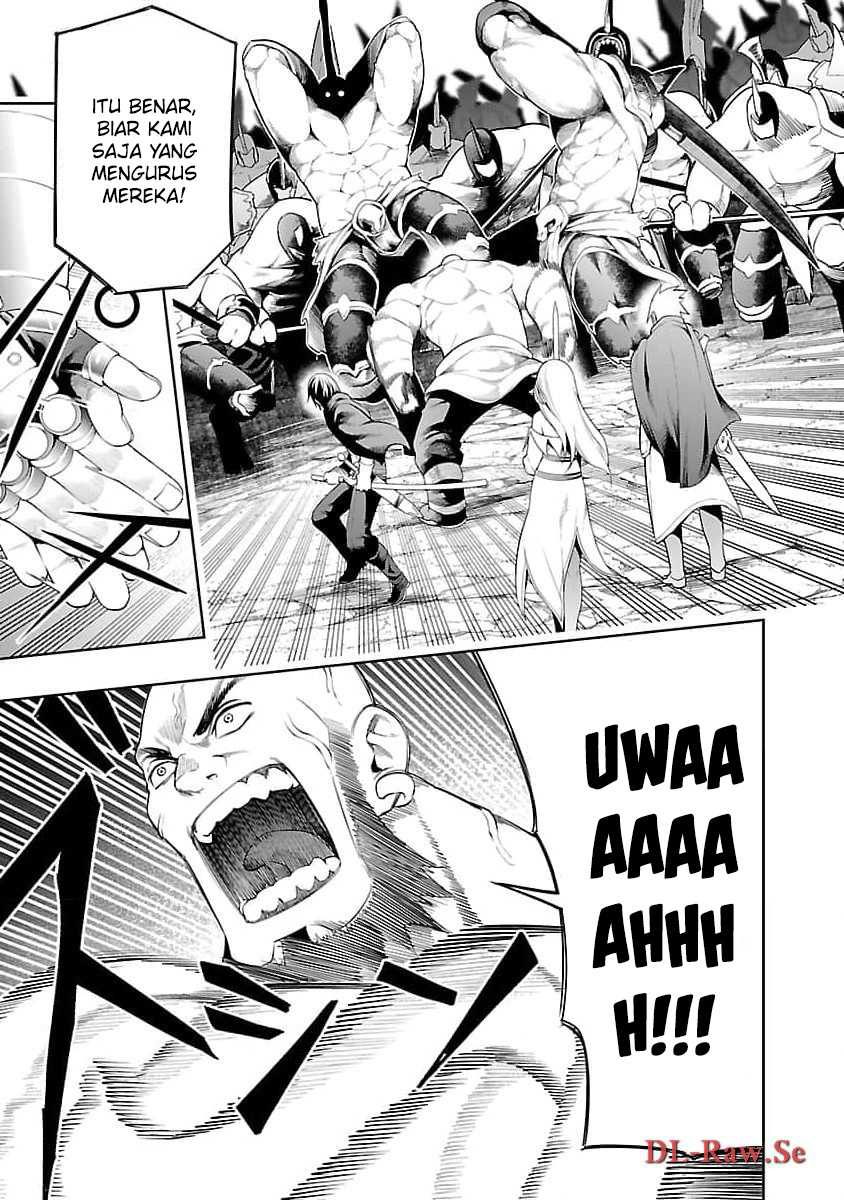 Tsuihousareru Tabi ni Skill wo Te ni Ireta Ore ga, 100 no Isekai de 2-shuume Musou Chapter 14 page 9
