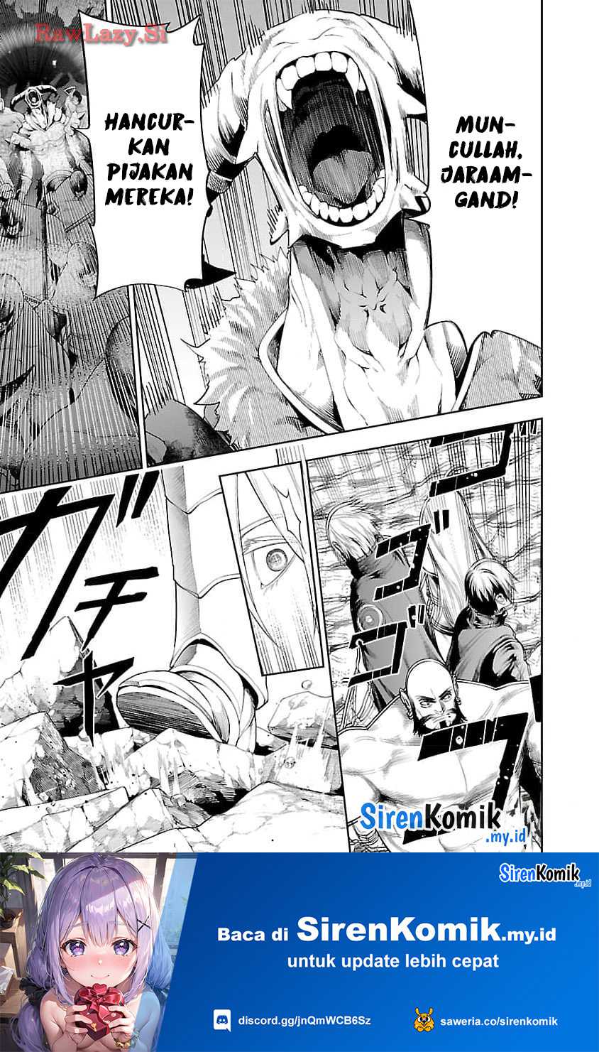 Tsuihousareru Tabi ni Skill wo Te ni Ireta Ore ga, 100 no Isekai de 2-shuume Musou Chapter 14 page 14