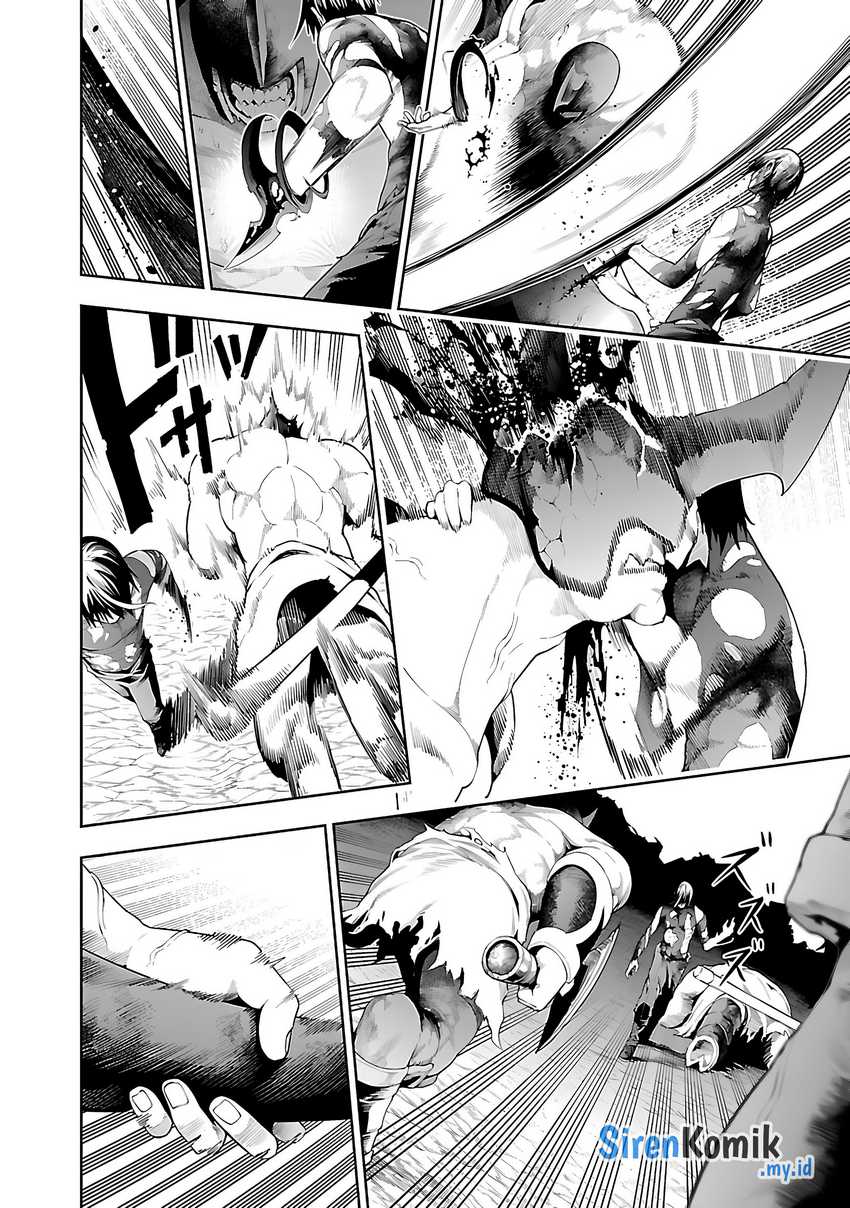 Tsuihousareru Tabi ni Skill wo Te ni Ireta Ore ga, 100 no Isekai de 2-shuume Musou Chapter 17 page 4