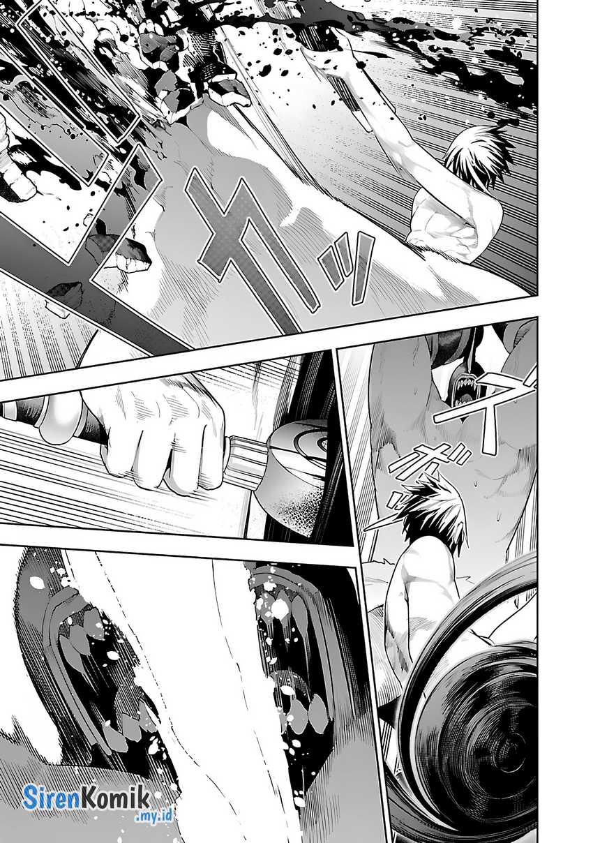 Tsuihousareru Tabi ni Skill wo Te ni Ireta Ore ga, 100 no Isekai de 2-shuume Musou Chapter 17 page 5