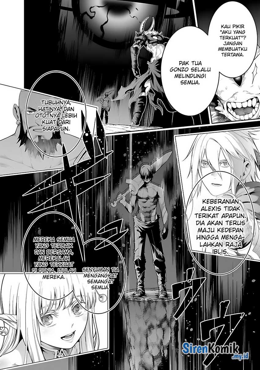Tsuihousareru Tabi ni Skill wo Te ni Ireta Ore ga, 100 no Isekai de 2-shuume Musou Chapter 17 page 8