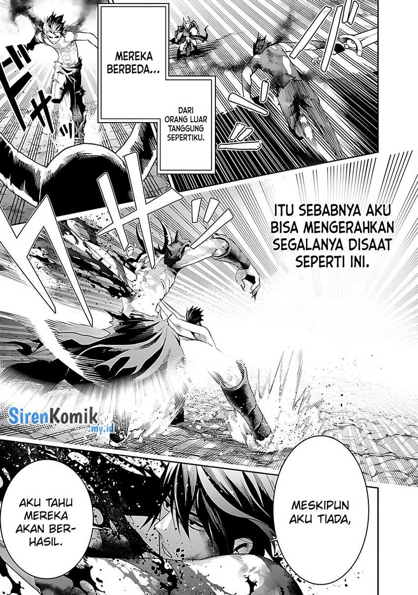 Tsuihousareru Tabi ni Skill wo Te ni Ireta Ore ga, 100 no Isekai de 2-shuume Musou Chapter 17 page 9