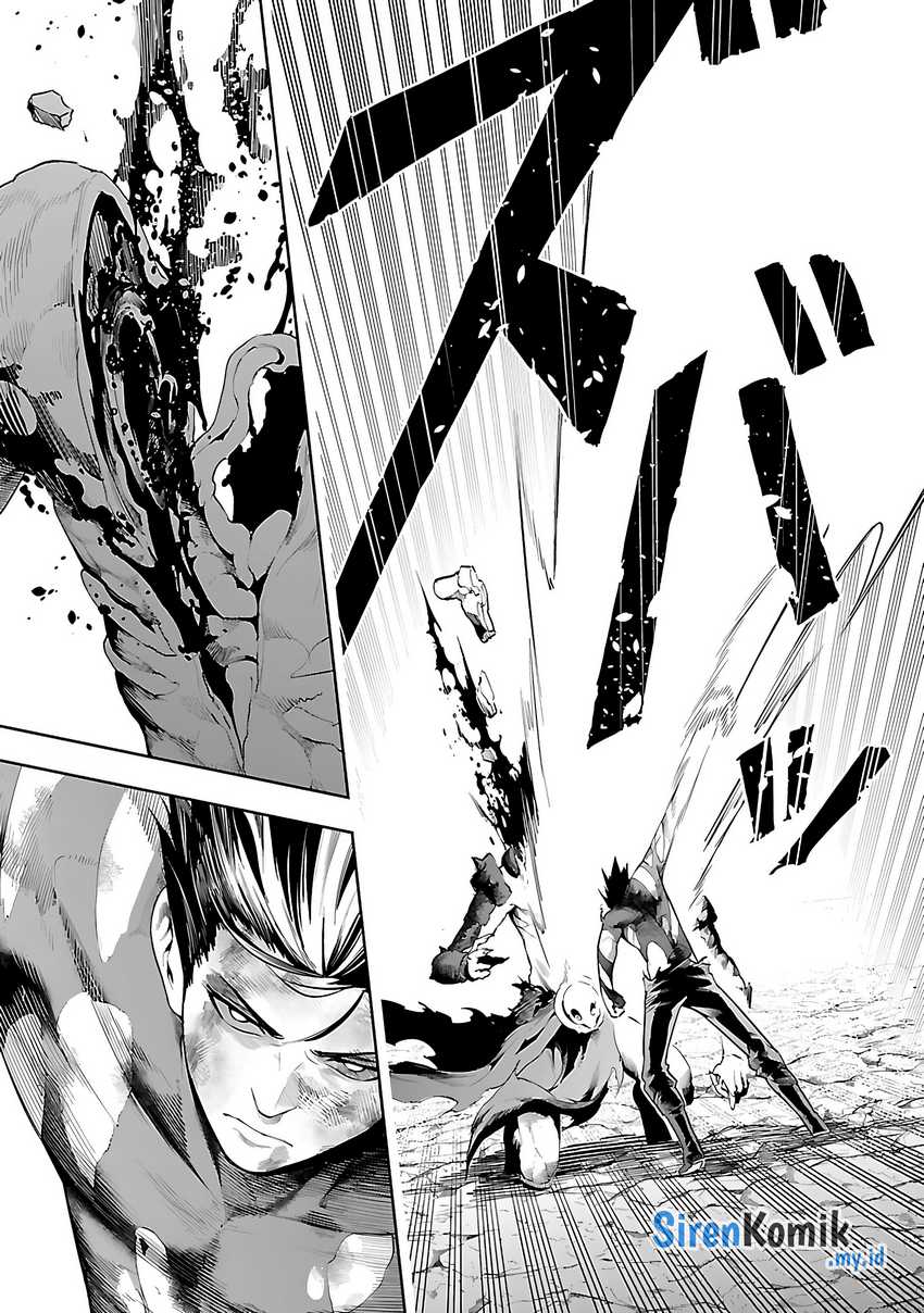 Tsuihousareru Tabi ni Skill wo Te ni Ireta Ore ga, 100 no Isekai de 2-shuume Musou Chapter 17 page 11