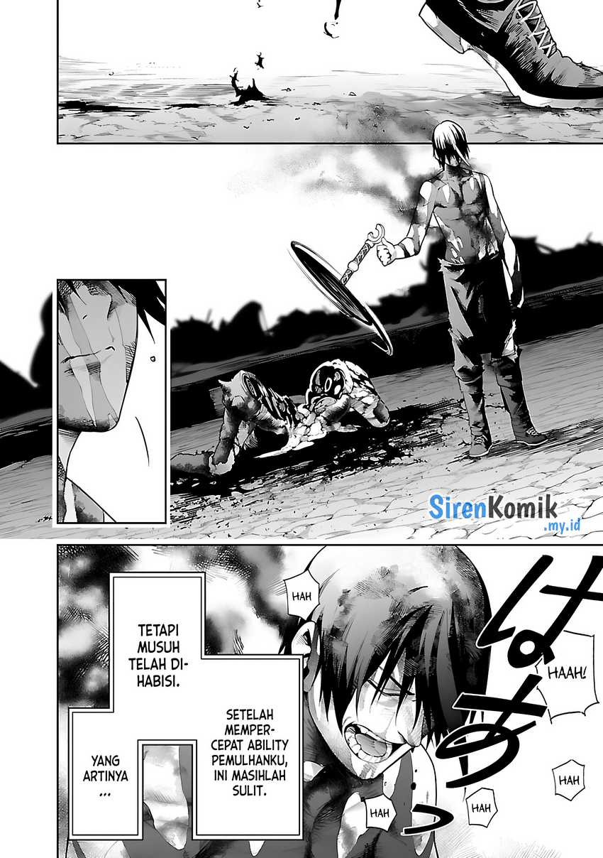 Tsuihousareru Tabi ni Skill wo Te ni Ireta Ore ga, 100 no Isekai de 2-shuume Musou Chapter 17 page 12