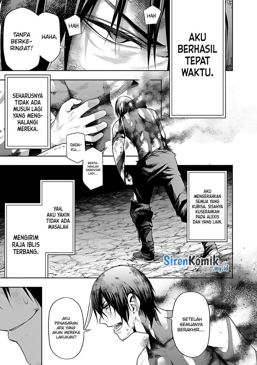 Tsuihousareru Tabi ni Skill wo Te ni Ireta Ore ga, 100 no Isekai de 2-shuume Musou Chapter 17 page 13