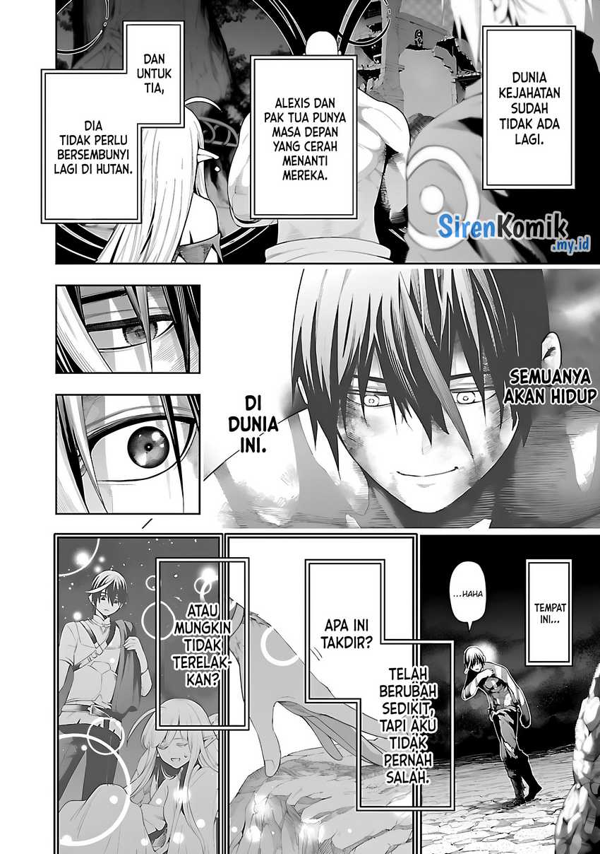 Tsuihousareru Tabi ni Skill wo Te ni Ireta Ore ga, 100 no Isekai de 2-shuume Musou Chapter 17 page 14