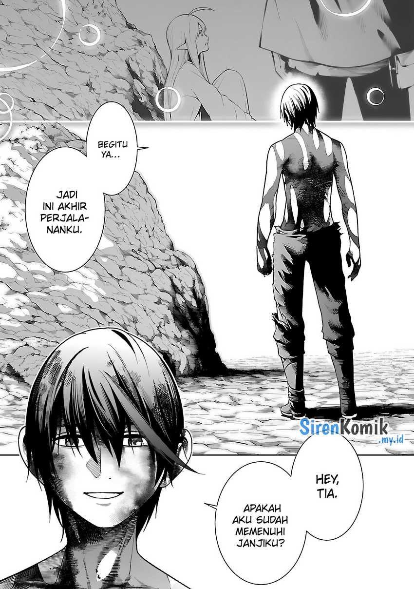 Tsuihousareru Tabi ni Skill wo Te ni Ireta Ore ga, 100 no Isekai de 2-shuume Musou Chapter 17 page 15
