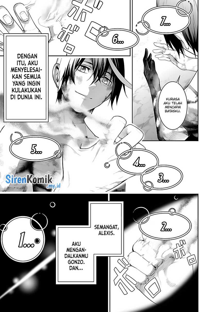 Tsuihousareru Tabi ni Skill wo Te ni Ireta Ore ga, 100 no Isekai de 2-shuume Musou Chapter 17 page 17