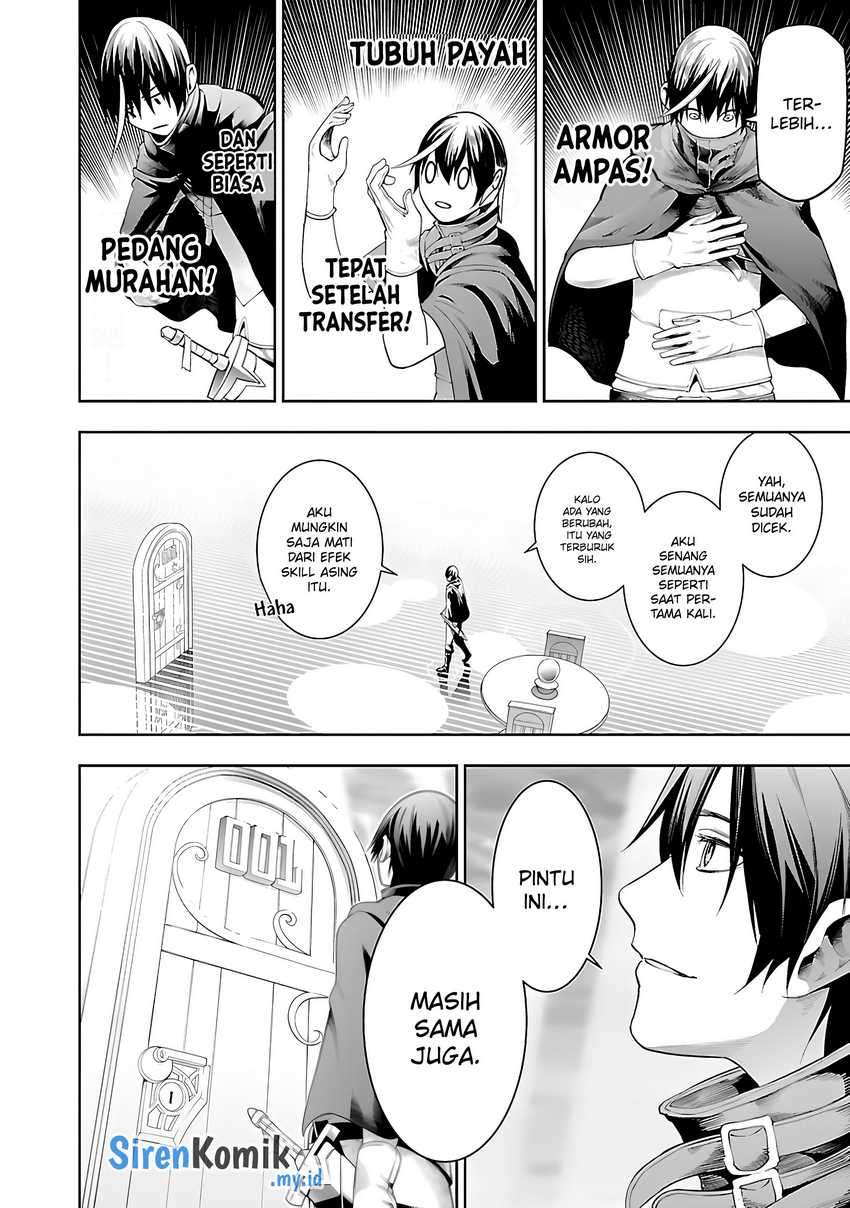 Tsuihousareru Tabi ni Skill wo Te ni Ireta Ore ga, 100 no Isekai de 2-shuume Musou Chapter 17 page 21