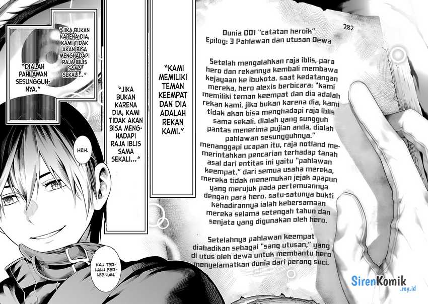 Tsuihousareru Tabi ni Skill wo Te ni Ireta Ore ga, 100 no Isekai de 2-shuume Musou Chapter 17 page 27