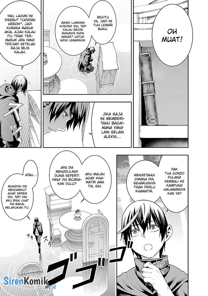 Tsuihousareru Tabi ni Skill wo Te ni Ireta Ore ga, 100 no Isekai de 2-shuume Musou Chapter 17 page 28