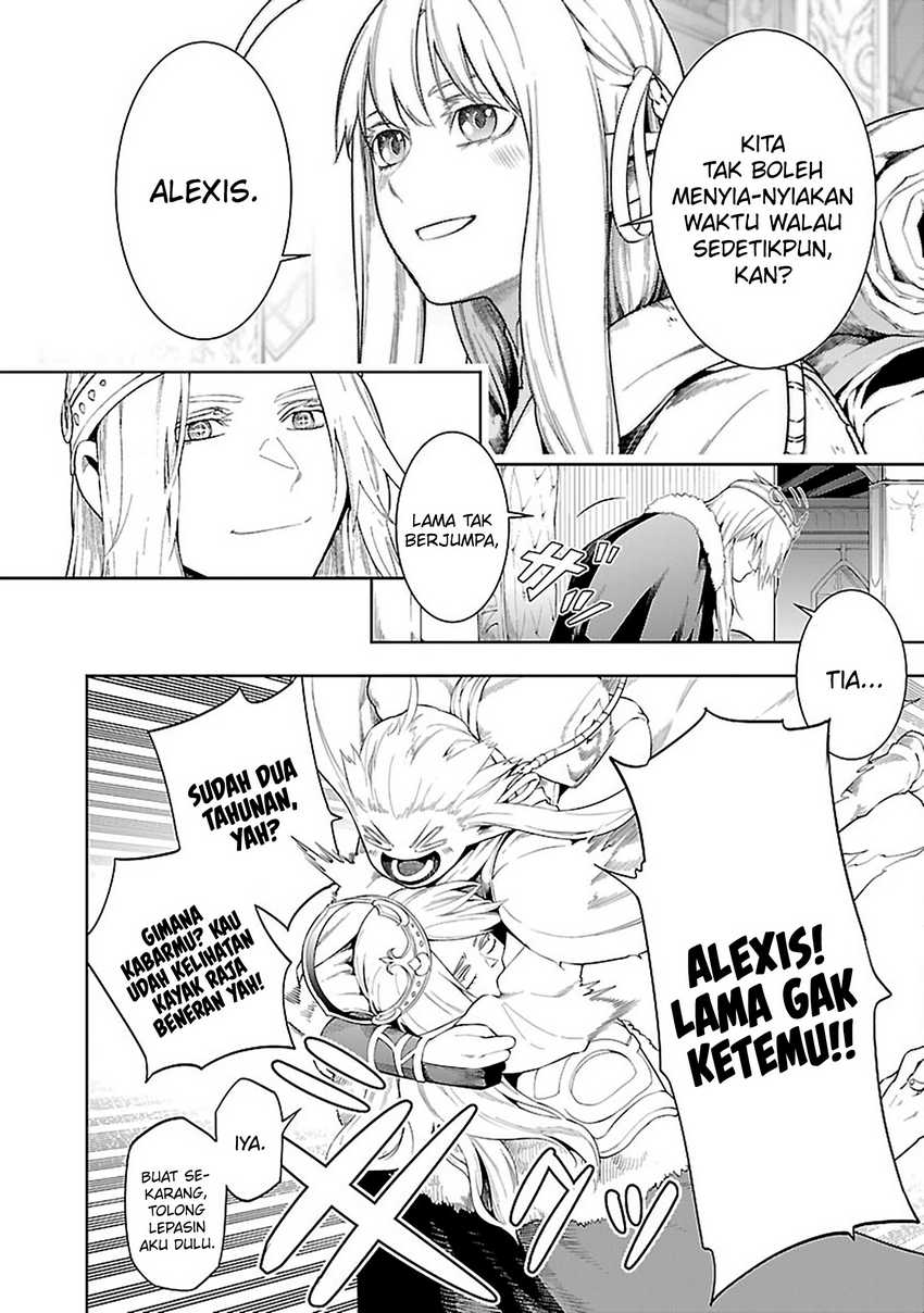 Tsuihousareru Tabi ni Skill wo Te ni Ireta Ore ga, 100 no Isekai de 2-shuume Musou Chapter 18 page 7