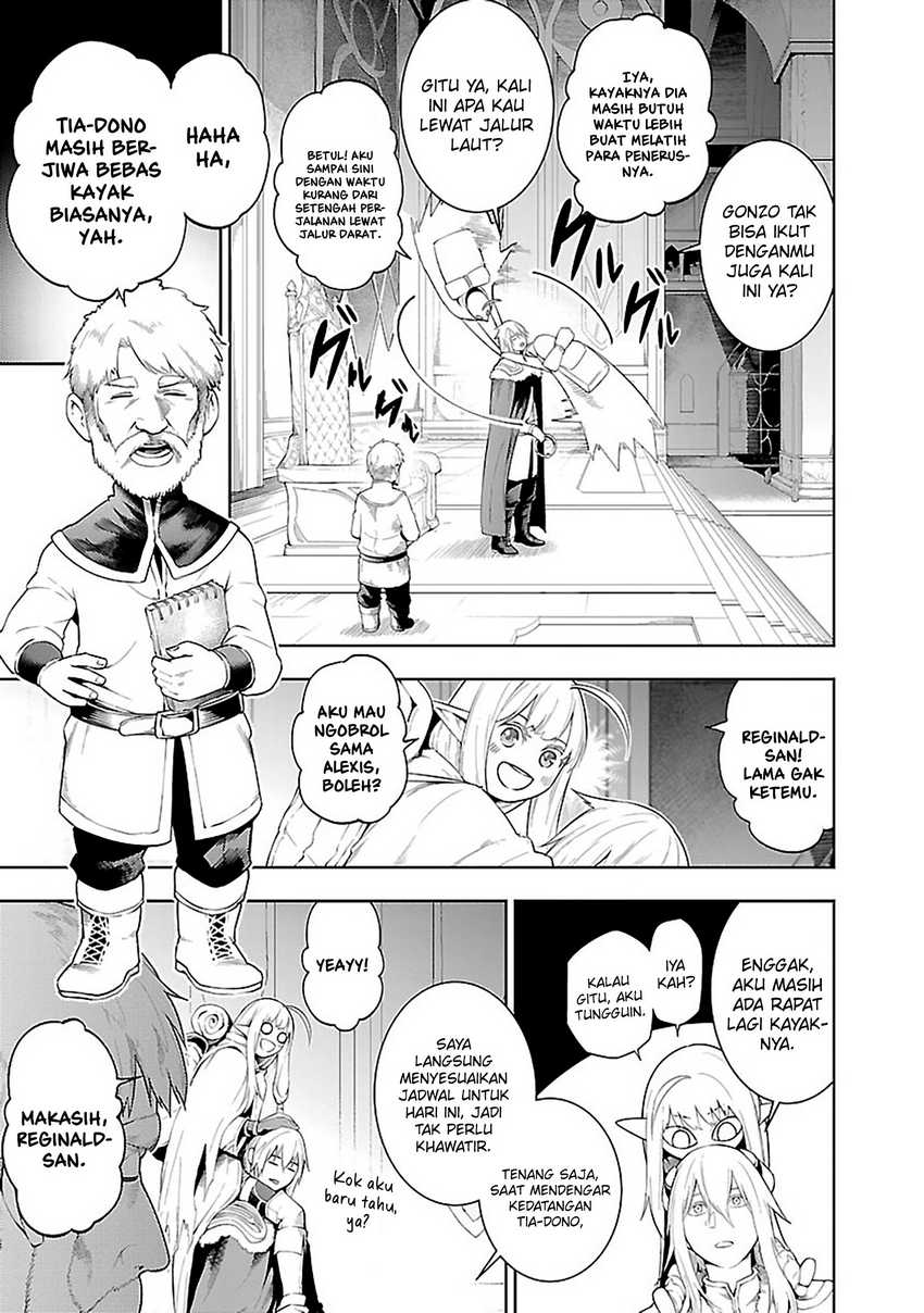 Tsuihousareru Tabi ni Skill wo Te ni Ireta Ore ga, 100 no Isekai de 2-shuume Musou Chapter 18 page 8