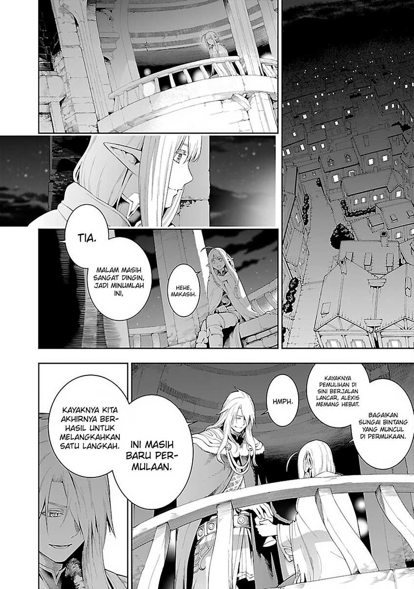 Tsuihousareru Tabi ni Skill wo Te ni Ireta Ore ga, 100 no Isekai de 2-shuume Musou Chapter 18 page 9