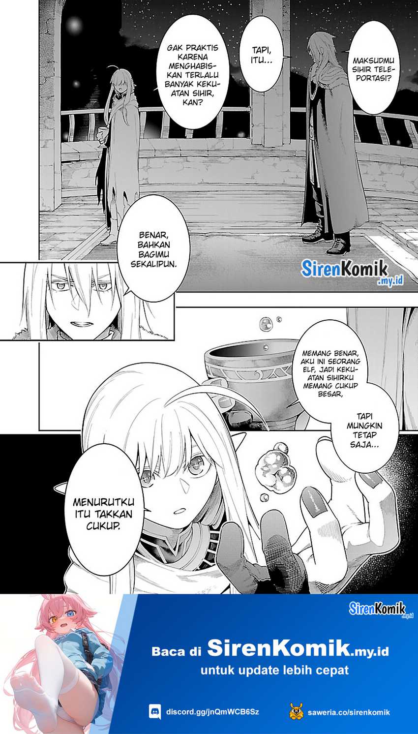 Tsuihousareru Tabi ni Skill wo Te ni Ireta Ore ga, 100 no Isekai de 2-shuume Musou Chapter 18 page 15