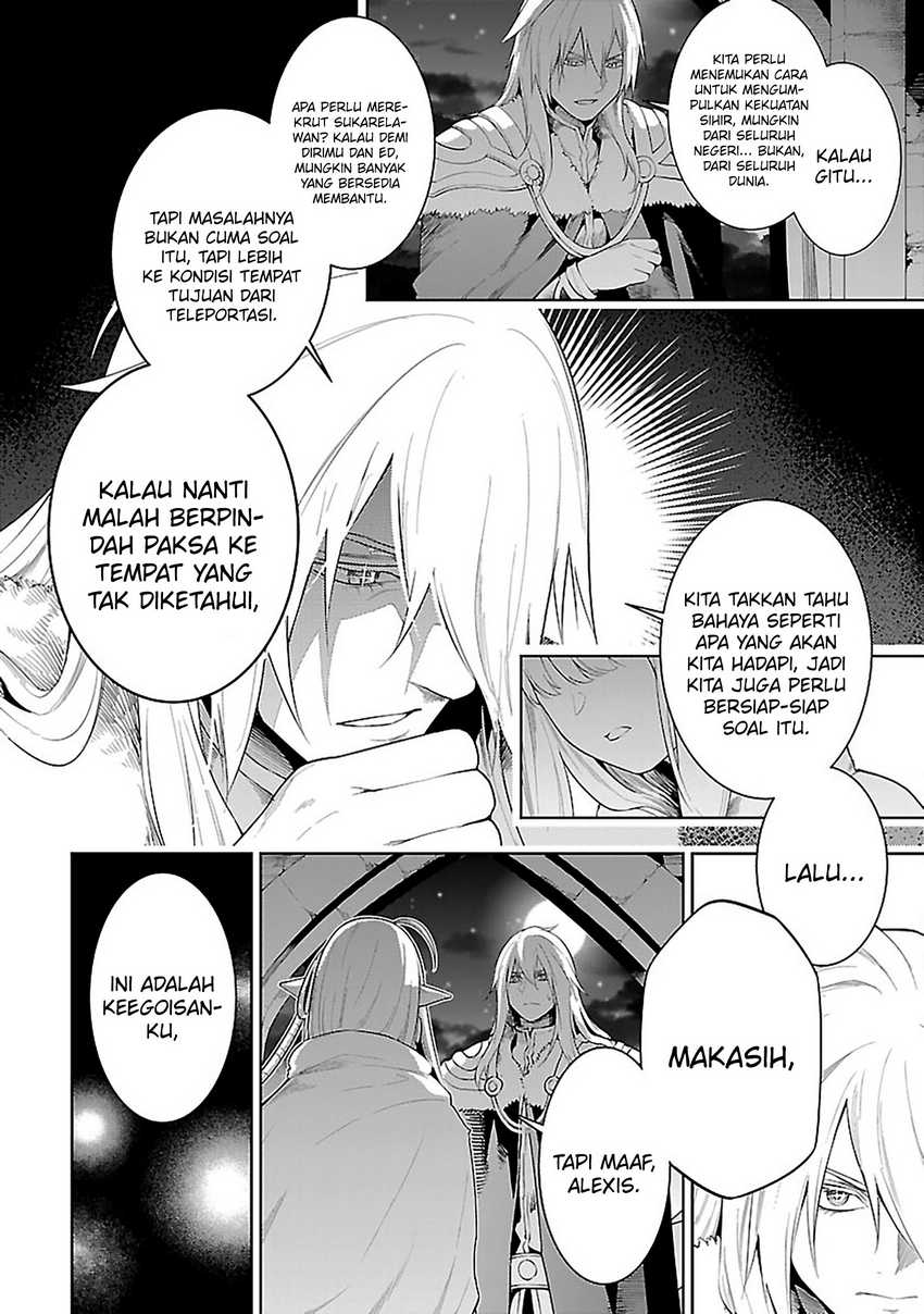 Tsuihousareru Tabi ni Skill wo Te ni Ireta Ore ga, 100 no Isekai de 2-shuume Musou Chapter 18 page 16