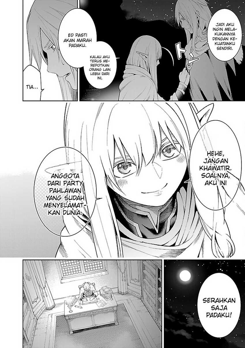 Tsuihousareru Tabi ni Skill wo Te ni Ireta Ore ga, 100 no Isekai de 2-shuume Musou Chapter 18 page 17