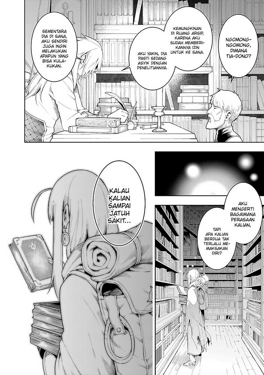 Tsuihousareru Tabi ni Skill wo Te ni Ireta Ore ga, 100 no Isekai de 2-shuume Musou Chapter 18 page 19