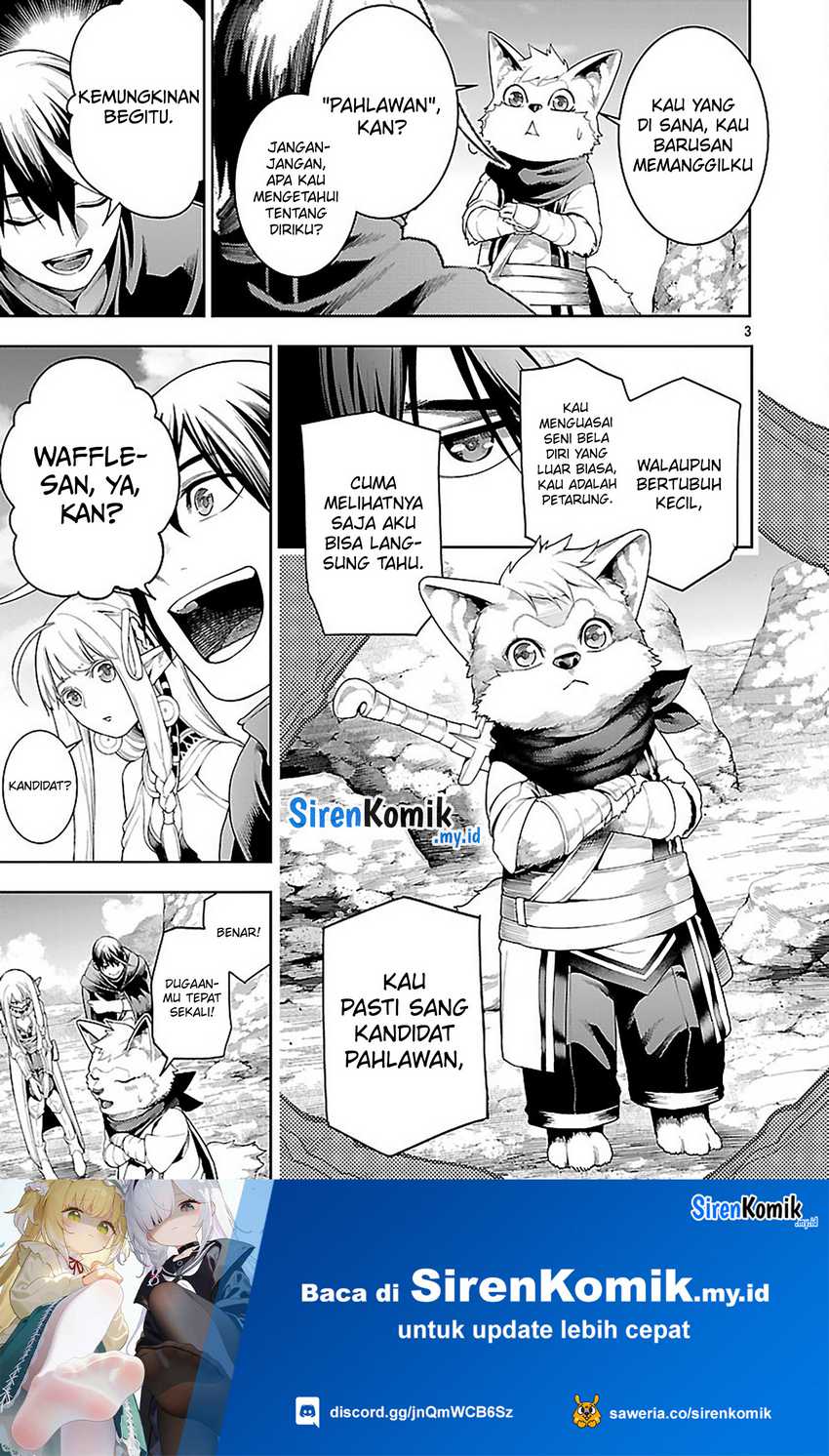 Tsuihousareru Tabi ni Skill wo Te ni Ireta Ore ga, 100 no Isekai de 2-shuume Musou Chapter 22 page 4