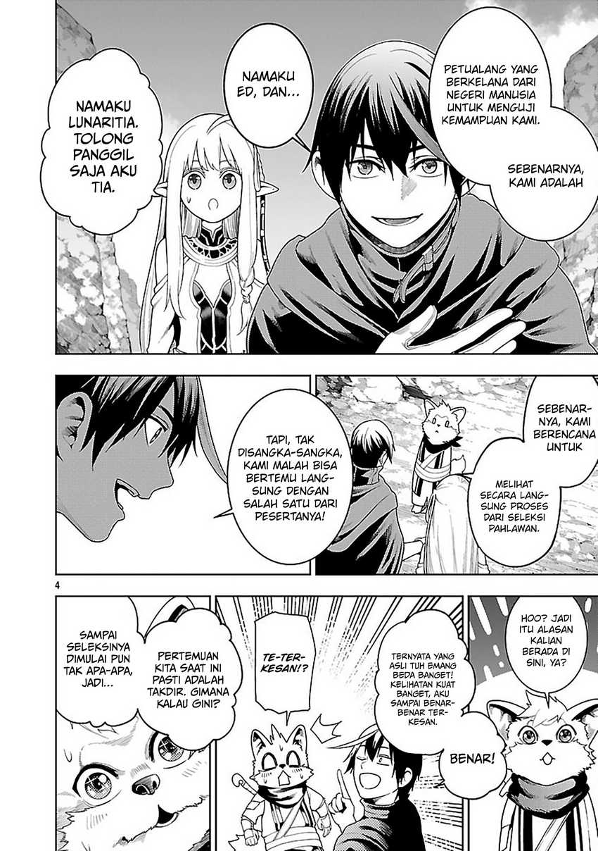 Tsuihousareru Tabi ni Skill wo Te ni Ireta Ore ga, 100 no Isekai de 2-shuume Musou Chapter 22 page 5