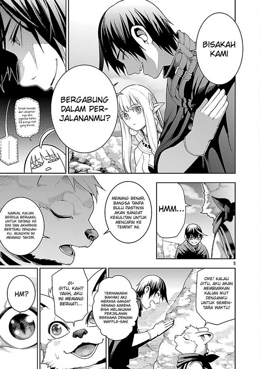 Tsuihousareru Tabi ni Skill wo Te ni Ireta Ore ga, 100 no Isekai de 2-shuume Musou Chapter 22 page 6