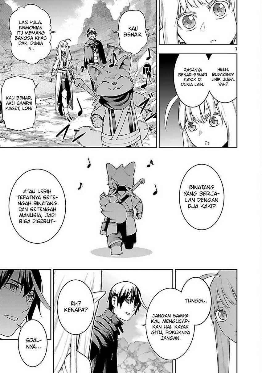 Tsuihousareru Tabi ni Skill wo Te ni Ireta Ore ga, 100 no Isekai de 2-shuume Musou Chapter 22 page 8