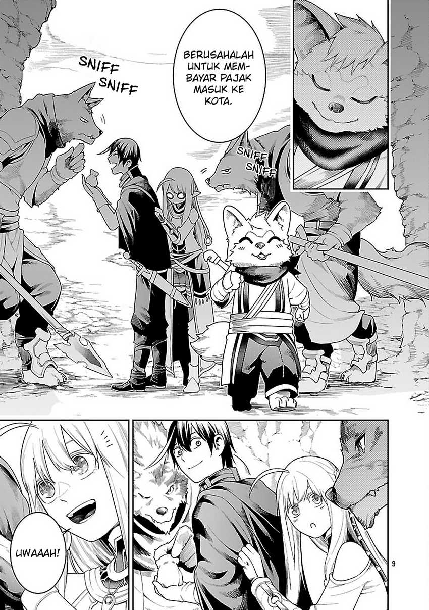 Tsuihousareru Tabi ni Skill wo Te ni Ireta Ore ga, 100 no Isekai de 2-shuume Musou Chapter 22 page 10
