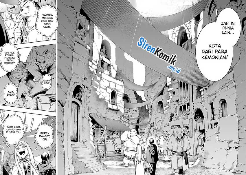 Tsuihousareru Tabi ni Skill wo Te ni Ireta Ore ga, 100 no Isekai de 2-shuume Musou Chapter 22 page 11