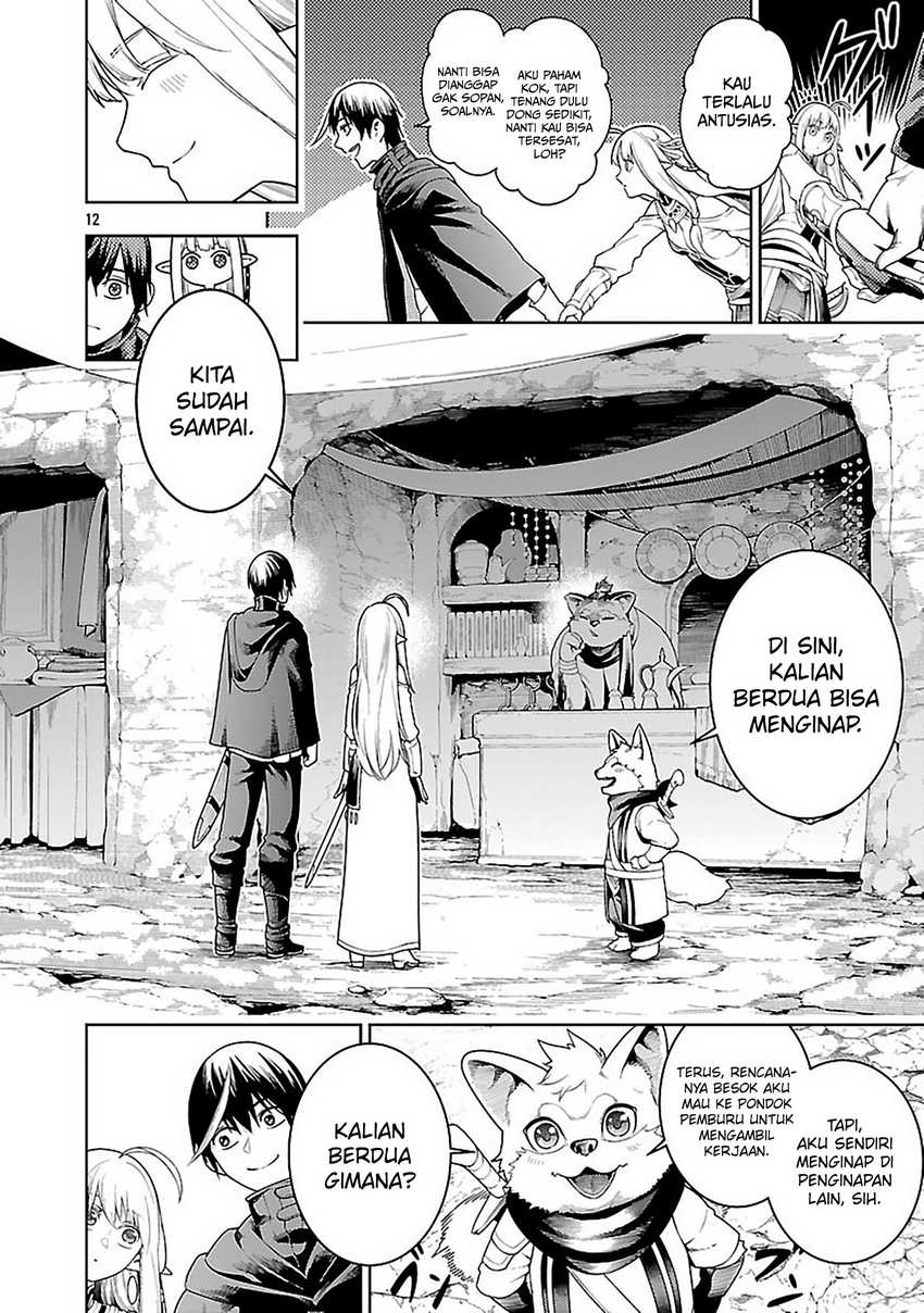 Tsuihousareru Tabi ni Skill wo Te ni Ireta Ore ga, 100 no Isekai de 2-shuume Musou Chapter 22 page 12