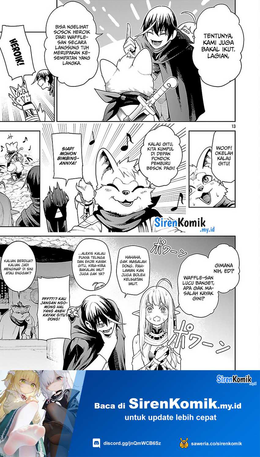 Tsuihousareru Tabi ni Skill wo Te ni Ireta Ore ga, 100 no Isekai de 2-shuume Musou Chapter 22 page 13