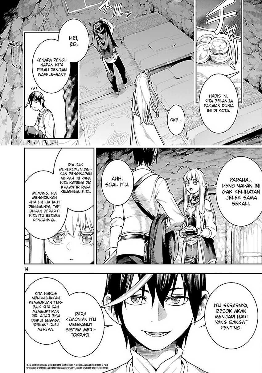 Tsuihousareru Tabi ni Skill wo Te ni Ireta Ore ga, 100 no Isekai de 2-shuume Musou Chapter 22 page 14