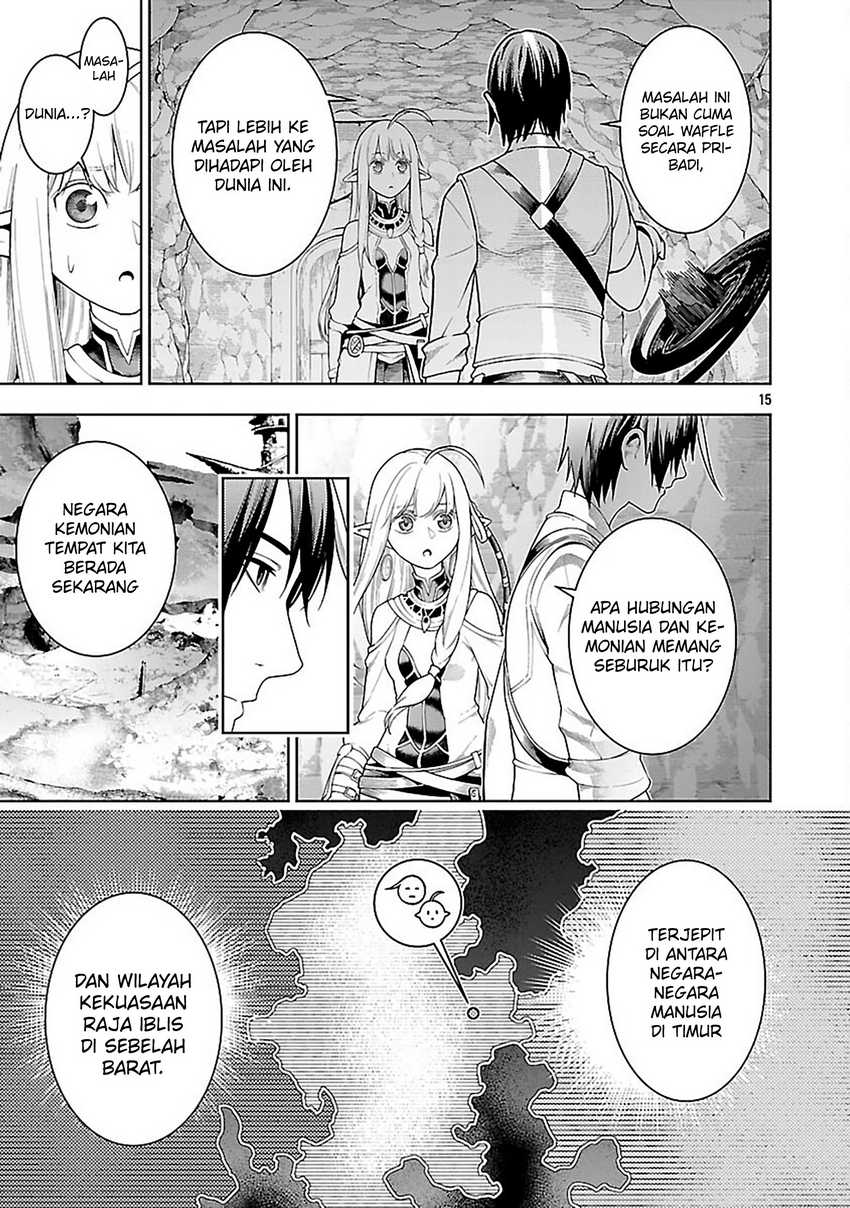 Tsuihousareru Tabi ni Skill wo Te ni Ireta Ore ga, 100 no Isekai de 2-shuume Musou Chapter 22 page 15