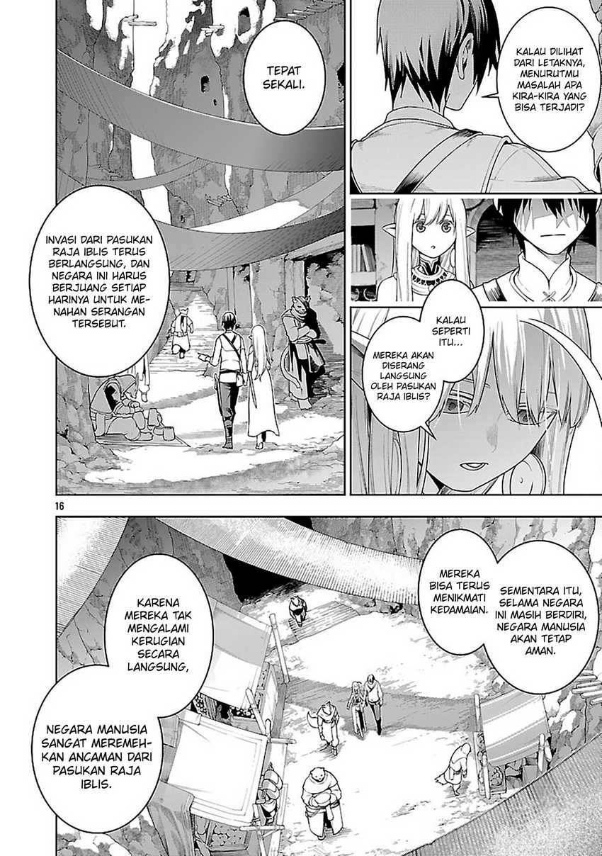 Tsuihousareru Tabi ni Skill wo Te ni Ireta Ore ga, 100 no Isekai de 2-shuume Musou Chapter 22 page 16