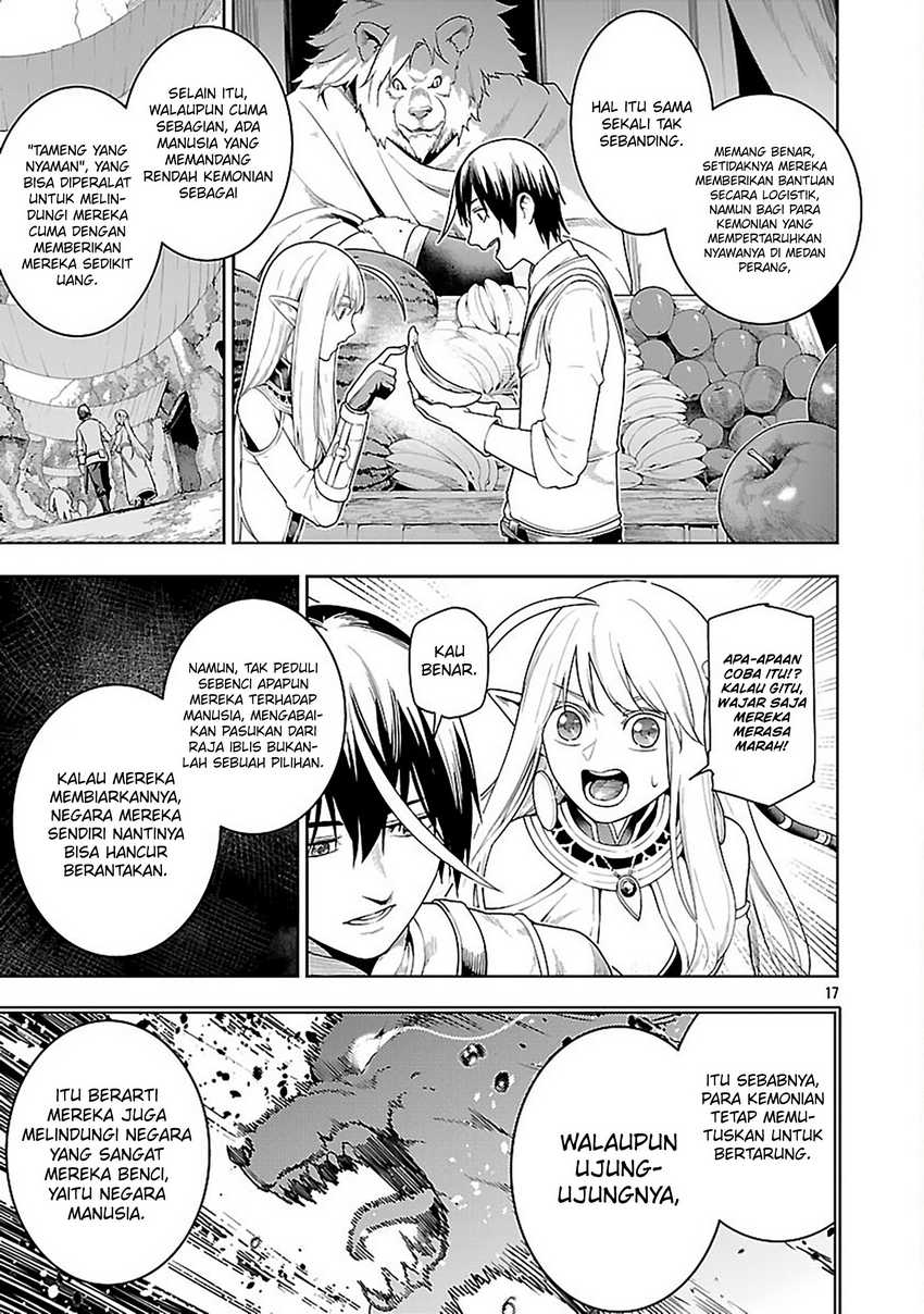 Tsuihousareru Tabi ni Skill wo Te ni Ireta Ore ga, 100 no Isekai de 2-shuume Musou Chapter 22 page 17