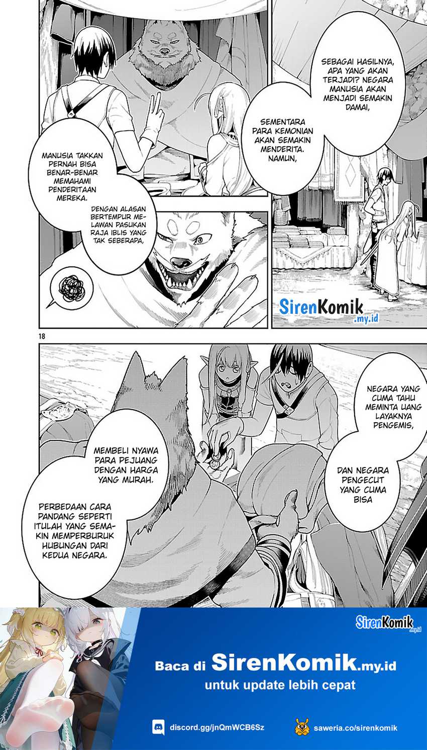 Tsuihousareru Tabi ni Skill wo Te ni Ireta Ore ga, 100 no Isekai de 2-shuume Musou Chapter 22 page 19